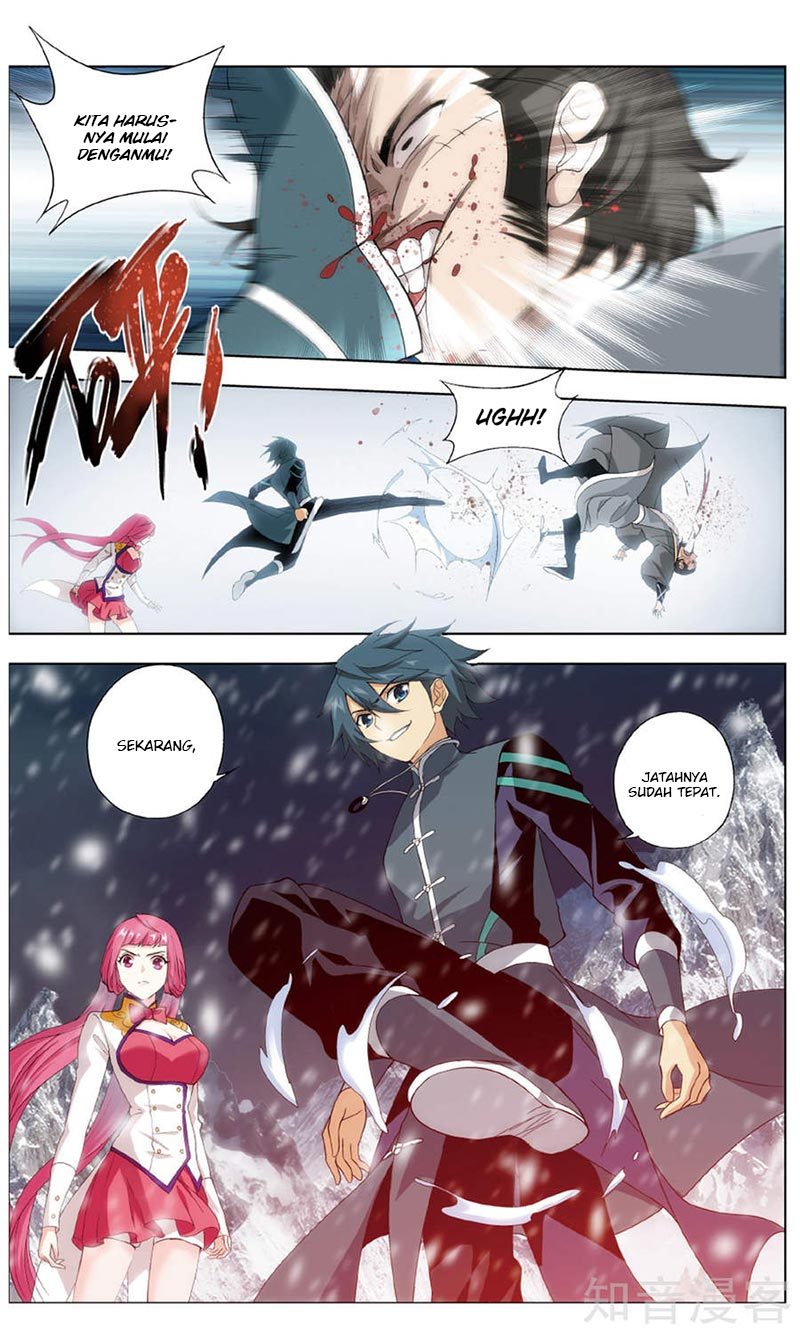 Battle Through the Heavens Chapter 235 halaman 19